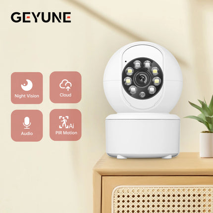 3MP WIFI Smart Camera Security