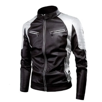 Leather Jacket Men's