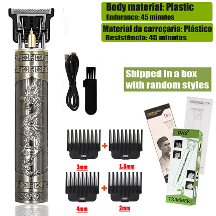 Electric Hairber Shaver Hair Trimer