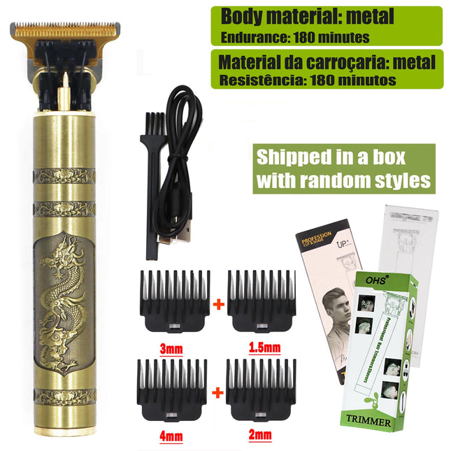 T9 Hair Clipper  Electric
