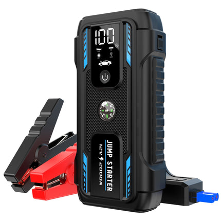Car Starting Device 2000A Starting Device Petrol Diesel Car