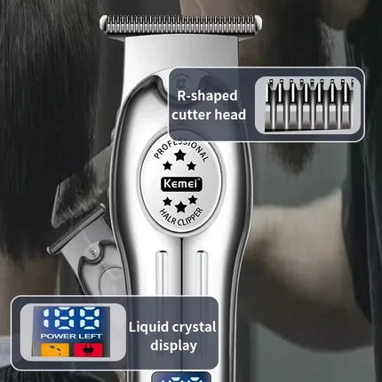 Professional Electric Hair Clippers