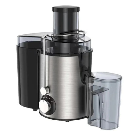 800W Fruit & Vegetable Juicer – Stainless Steel, Powerful & Easy Cleaning
