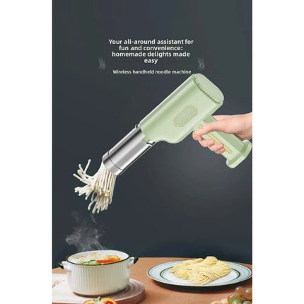 Wireless Noodle Maker – Automatic Homemade Pasta Machine