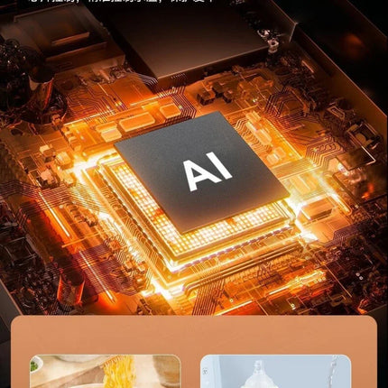 DIBELLAY – Chauffe-Tasse Électrique Voiture 12V/24V en Inox avec Affichage Digital