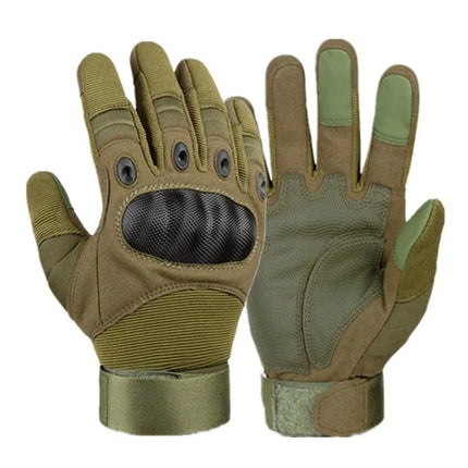 Gants tactiles tactiques