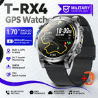 Orange Mesh Belt / T-RX4 Ultra