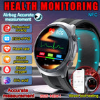 Black / NFC Health Watch