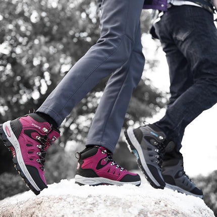 Unisex Winter Hiking Boots