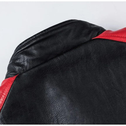 Leather Jacket Men's