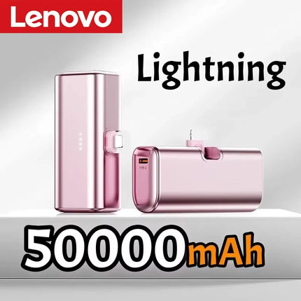 Batterie externe Lenovo USB-C