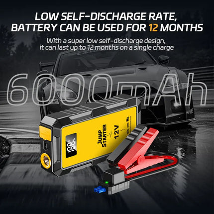 Jump starter  8000mAh