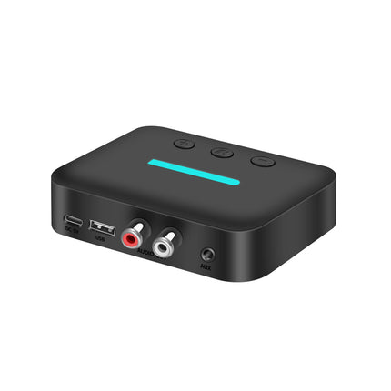 Bluetooth 5.3 Audio Receiver with AUX & RCA