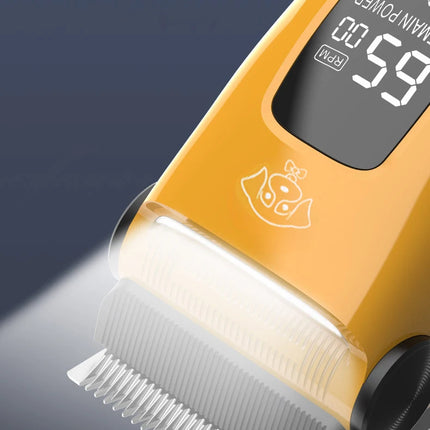 Pet Clipper Professional Dog Hair Trimmer Cat