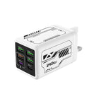 UK Plug White