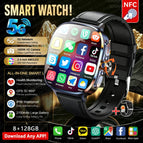 Black Leather / 8GB 128GB