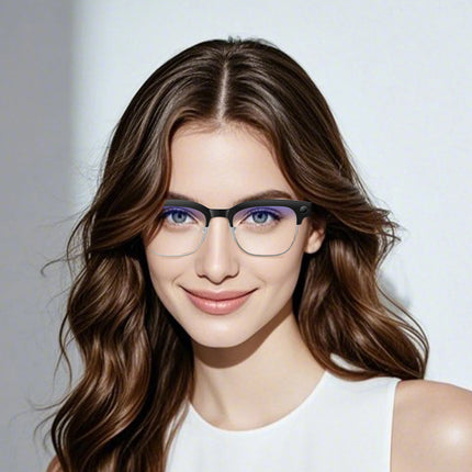 4K AI Smart Glasses with Translation