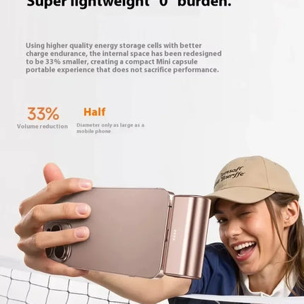 Batterie externe Lenovo USB-C