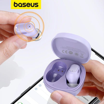 DIBELLAY Bowie WM01 TWS Bluetooth 5.3 Wireless Earbuds for iOS & Android”