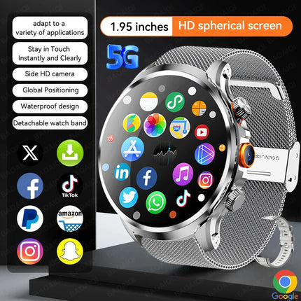 Montre connectée 5G Android