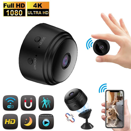 A9 Mini WiFi Camera Remote