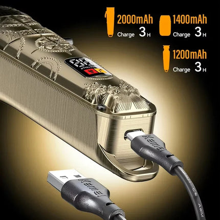 3 in 1 Hair Clipper Electric