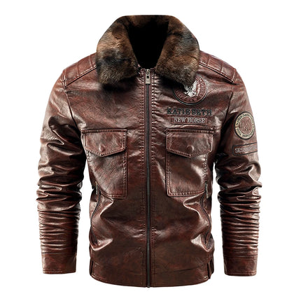 DIBELLAY Men’s  Winter Jacket