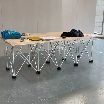 800KG Folding Stainless Steel Workstand