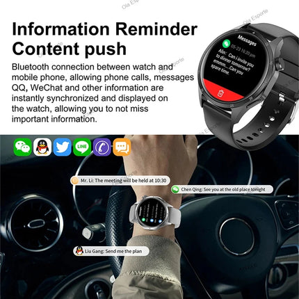 HT30 GPS Smart Watch