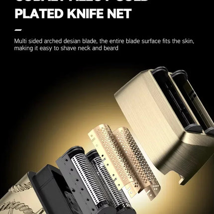 3 in 1 Hair Clipper Electric