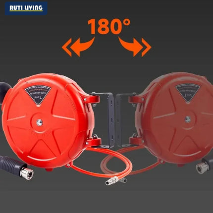 Automatic Rewind Air Hose Reel 6m