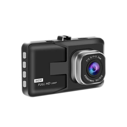 Dash Camera Loop Recording Car Vehicle DVR Video