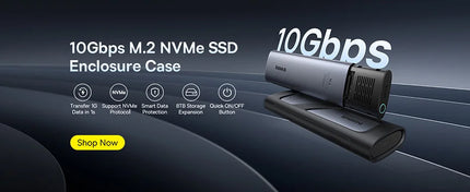 DIBELLAY Dual USB-C Hub 4K HDMI, 40Gbps, USB 3.0, SD/TF for MacBook Pro/Air