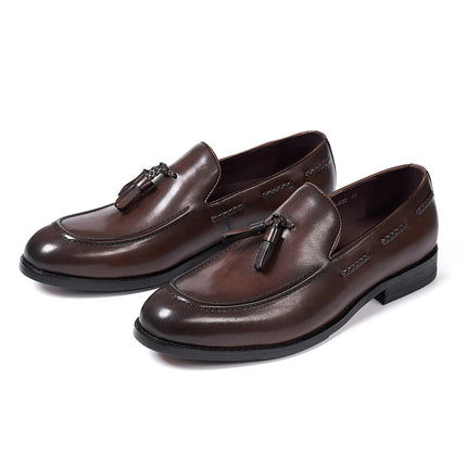 cuir Classic Men's Shoes Comfortable