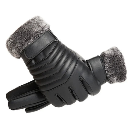 Men’s Touchscreen Winter Gloves