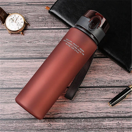 Sports Water Bottle BPA Free