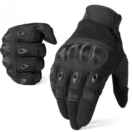 Gants tactiles tactiques