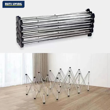 800KG Folding Stainless Steel Workstand