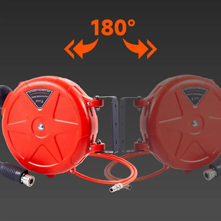 Automatic Rewind Air Hose Reel 6m