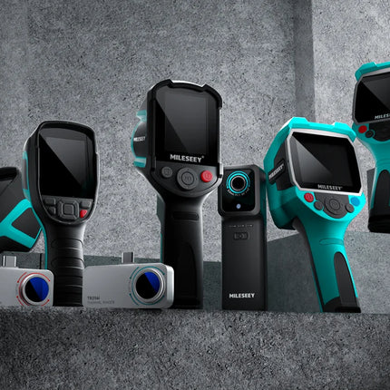 MILESEEY TR256i Thermal Camera 256×192 for Android/iPhone