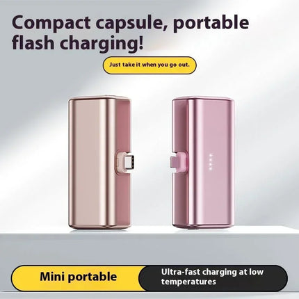 Batterie externe Lenovo USB-C