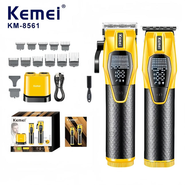 Kemei Hair Clippers Professional