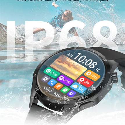 Smart Watch Men Bluetooth Call GPS