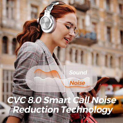 DIBELLAY A70 Fusion – Casque Filaire & Bluetooth 5.2 Over-Ear avec Micro