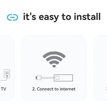 Mortal Q8 – TV Stick Android 14, Wi-Fi 6, BT 5.0, Google Assistant