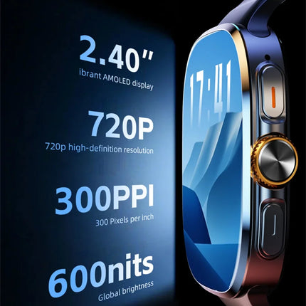 Mini téléphone montre 5G