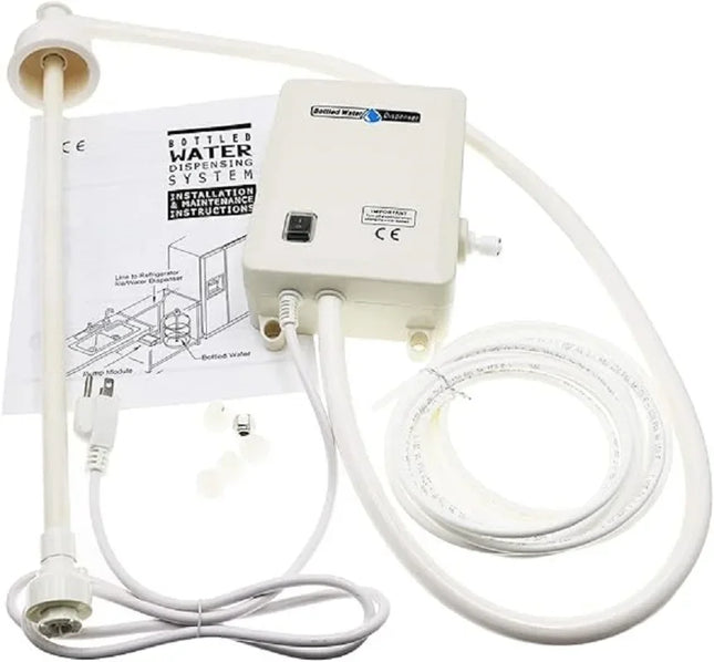 Electric Bottled Water Pump for 5 Gallon Bottles