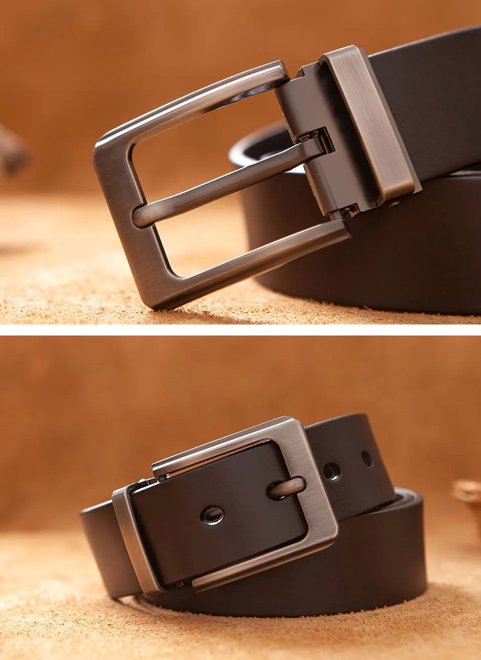 Leather Belts for Men
