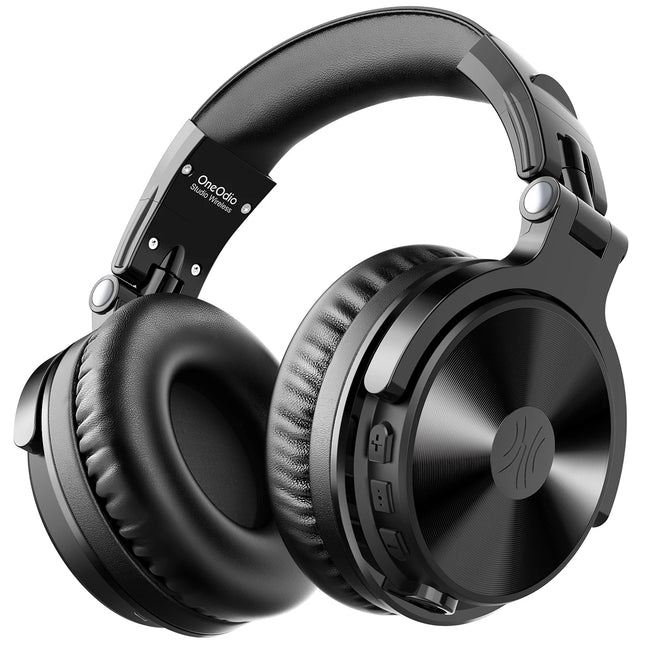 DIBELLAY Pro-C – Casque Bluetooth 5.2 Over-Ear Hi-Res avec Micro, 110H