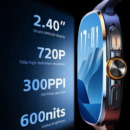 5G/4G Smart Watch with Video Call